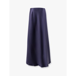 Mikado long skirt