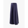 Mikado long skirt