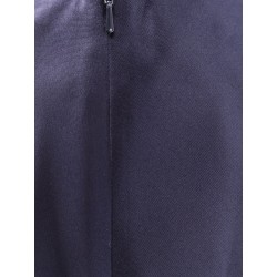 Mikado long skirt