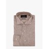 Josh striped linen shirt