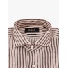 Josh striped linen shirt