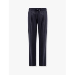Wool blend trouser