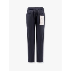 Wool blend trouser