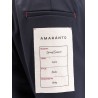 Wool blend trouser