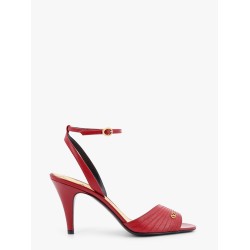 Leather sandals