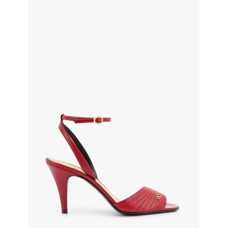 Leather sandals
