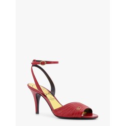Leather sandals