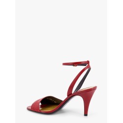 Leather sandals