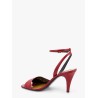 Leather sandals
