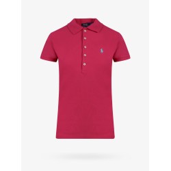 Cotton polo shirt