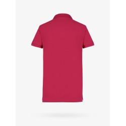 Cotton polo shirt