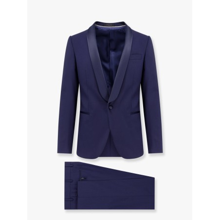 Corneliani code 100 virgin wool tuxedo