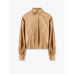 Scalata shantung shirt
