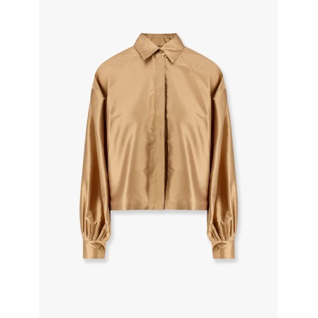 Scalata shantung shirt
