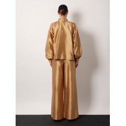 Scalata shantung shirt