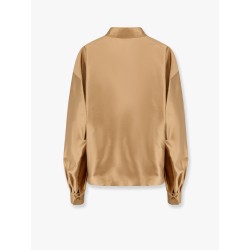 Scalata shantung shirt