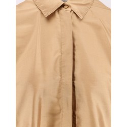 Scalata shantung shirt