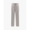 Wool blend trouser