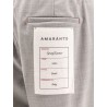 Wool blend trouser