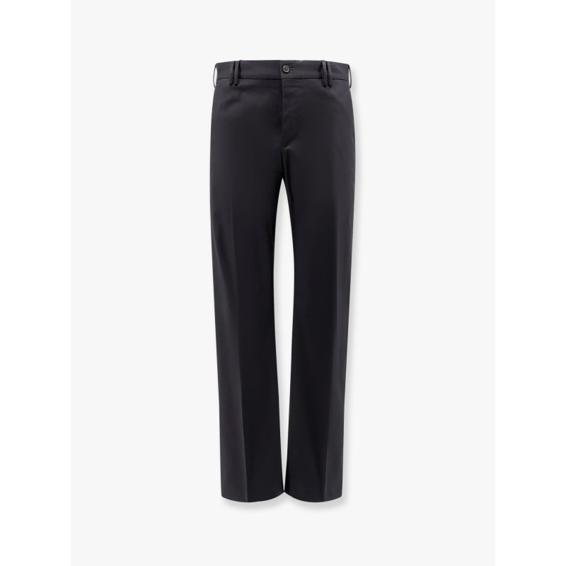 Michael reworked stretch cotton trouser
