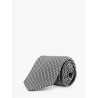 Silk tie