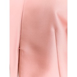 Mikado  blazer with viscose lining
