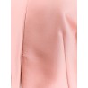 Mikado  blazer with viscose lining