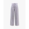 Ophra light blue cotton jeans