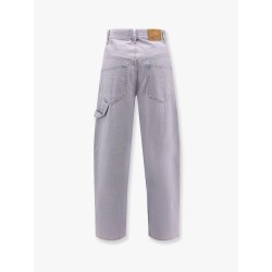 Ophra light blue cotton jeans
