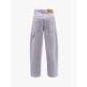 Ophra light blue cotton jeans
