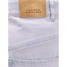 Ophra light blue cotton jeans
