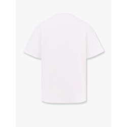 Cotton t-shirt with animalier print