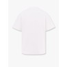 Cotton t-shirt with animalier print