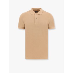 Cotton polo shirt