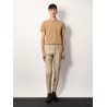 Cotton polo shirt