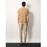 Cotton polo shirt
