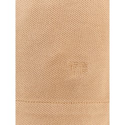 Cotton polo shirt