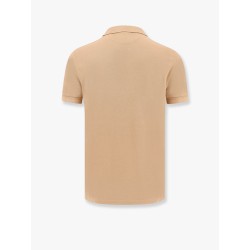 Cotton polo shirt