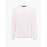 Slim fit cotton sweater