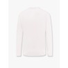 Slim fit cotton sweater