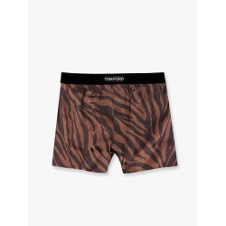 Silk boxer
