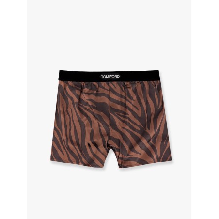 Silk boxer