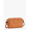 Valentino garavani alltime leather shoulder bag with vlogo signature detail