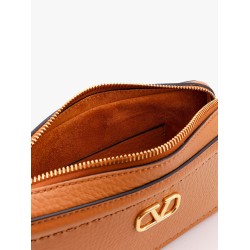 Valentino garavani alltime leather shoulder bag with vlogo signature detail