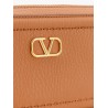 Valentino garavani alltime leather shoulder bag with vlogo signature detail