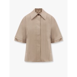 Parole jacket with viscose padded lining
