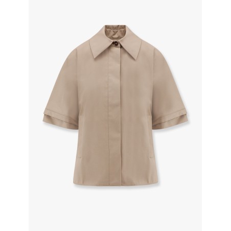 Parole jacket with viscose padded lining