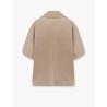 Parole jacket with viscose padded lining