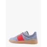 Valentino garavani upvillage low top sneaker in suede and leather