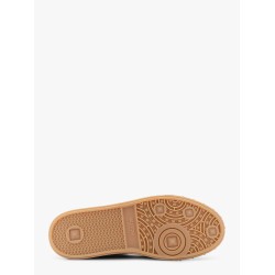 Valentino garavani upvillage low top sneaker in suede and leather